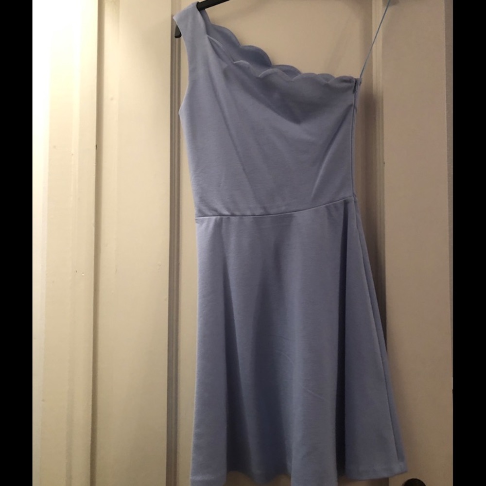 Lord and Taylor’sDesign Lab Off the shoulder dress
